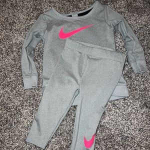 Nike Leggings Set